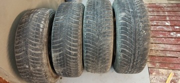 4 x Bridgestone Blizzak LM001 205/60R16 ,zimowe