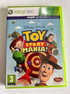 Toy Story Mania xbox 360