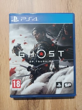 Ghost Of Tsushima PS4 (PL)