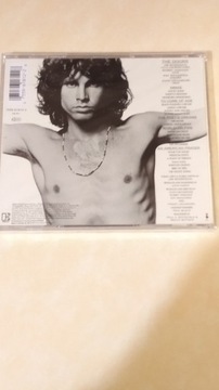 Jim Morrison the Doors An American Prayer cd