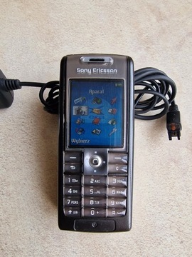 Telefon Sony Ericsson T630