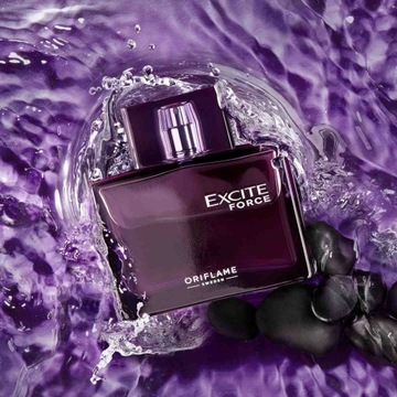 Excite Force Oriflame 31639 - UNIKAT ! JUŻ!