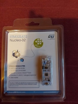 STM32 NUCLEO-L432KC