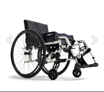 Wózek inwalidzki V500 active 