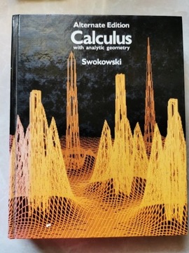 Calculus with analytic geometry - Swokowski  