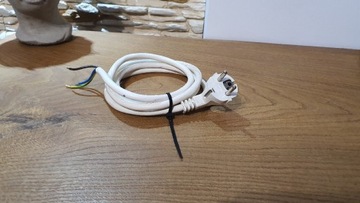 Przewód kabel zasilający 10-16A 250V dł. 1,75 m