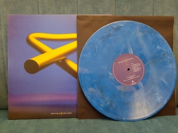 MIKE OLDFIELD - Tubular Bells II LP (color winyl)