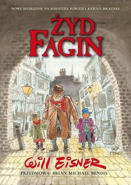 Żyd Fagin            