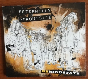 Pete Philly & Perquisite REMindstate