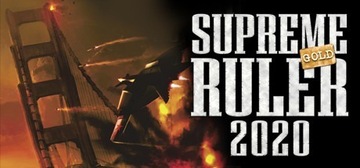 Supreme Ruler 2020 Gold - Na własność -Klucz STEAM