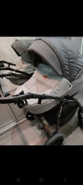 Wózek 2w1 Baby Merc 