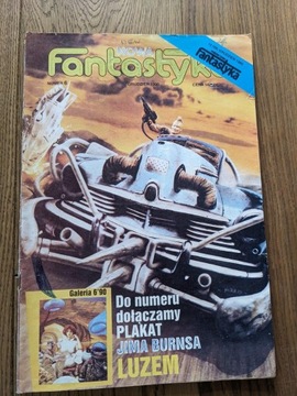 Nowa Fantastyka 1990 nr 12 grudzień