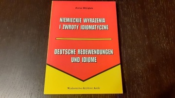 NIEMIECKIE WYRAŻENIA I ZWROTY IDIOMATYCZNE