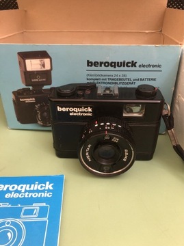 Beroquick electronic + Berotron 1400M