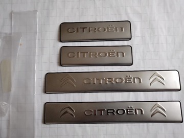 Listwy ozdobne Citroen