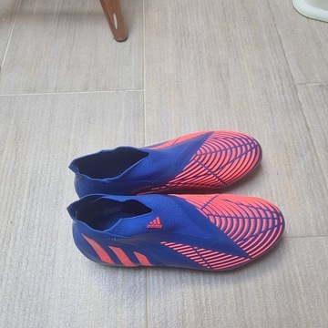 Buty korki lanki Adidas Predator Edge+ FG r. 46