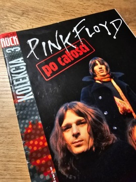 Teraz Rock Kolekcja - PINK FLOYD + PLAKAT A3!