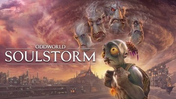 Oddworld Soulstorm Enhanced Edition - Klucz Steam