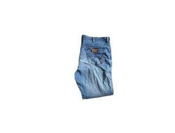 Wrangler Texas stretch W40/L32, stan bardzo dobry