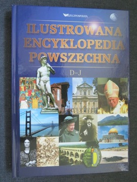Ilustrowana Endyklopedia Powszechna D-J nowa