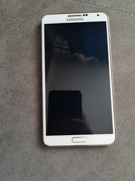 Samsung galaxy Note 3 n9005 sprawny bez baterii 