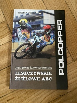 Leszczyńskie żużlowe ABC