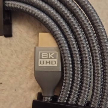 Kabel HDMI 8K 2M 