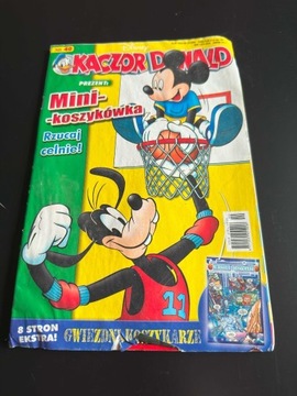 Komiks Kaczor Donald 40 2004