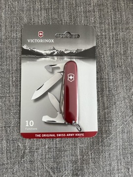 Scyzoryk Victorinox 10 funkcji