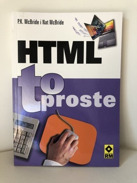 HTML - to proste