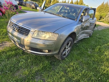 Audi a8 d3 3.0tdi czesci 