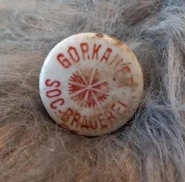 Porcelanka Gorkauer Sobótka-Góra