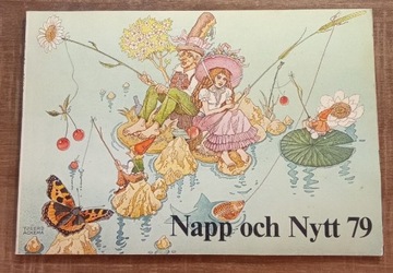 Napp och Nytt 79 katalog Abu Garcia 