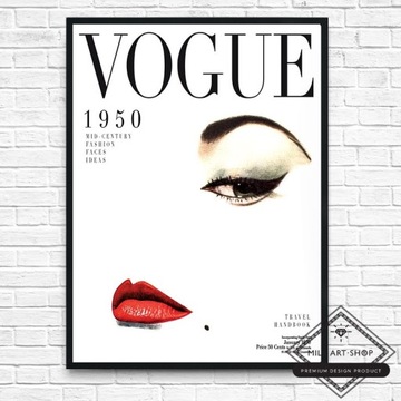 Plakat 40x50 Vogue Cover 3