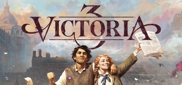 Victoria 3 - klucz Steam