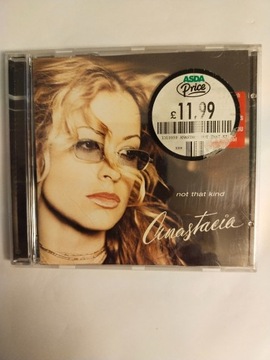 CD  ANASTACIA  Not that kind