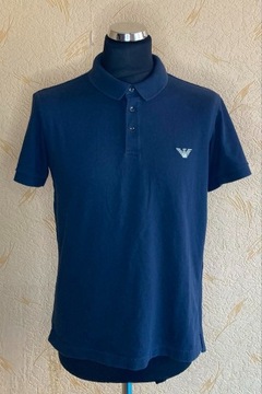 Polo Emporio Armani Roz. M