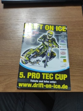 Turniej  Drift on ice 2017