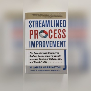 Streamlined Process Improvement
