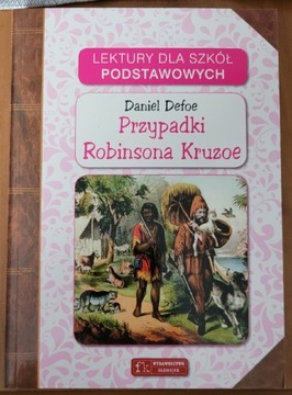 Przypadki Robinsona Kruzoe Daniel Defoe