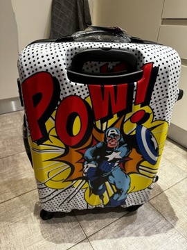 Walizka American Tourister Marvel Legends 65l/24