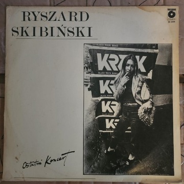 Ryszard Skibiński  - Ostatni Koncert 