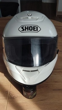 Kask SHOEI Qwest XL rozmiar 11 white motocyklowy