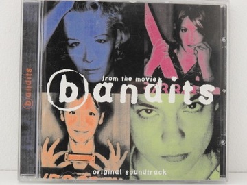 CD  BANDITS  -  From The Movie 