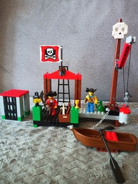 LEGO PIRATES  7073