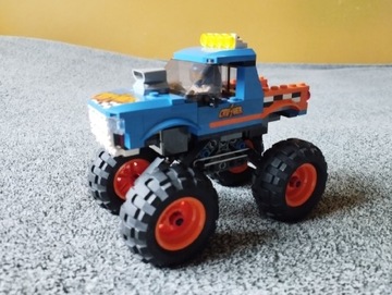 LEGO City 60180 Monster truck