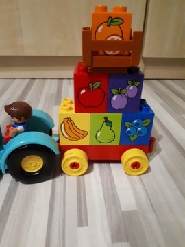 Lego Duplo 10615 Mój pierwszy traktor 