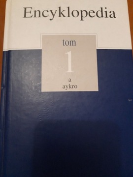 Encyklopedia Gazety Wyborczej Tom 1  a-aykro 