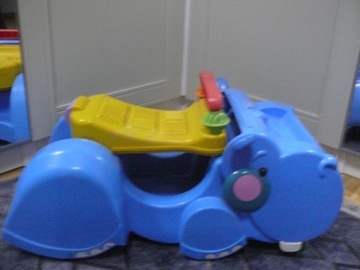hipopotam zabawka dla dzieci
