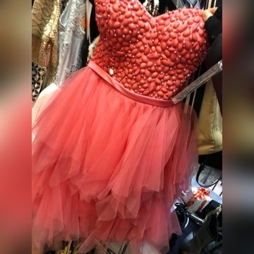 suknia balowa 